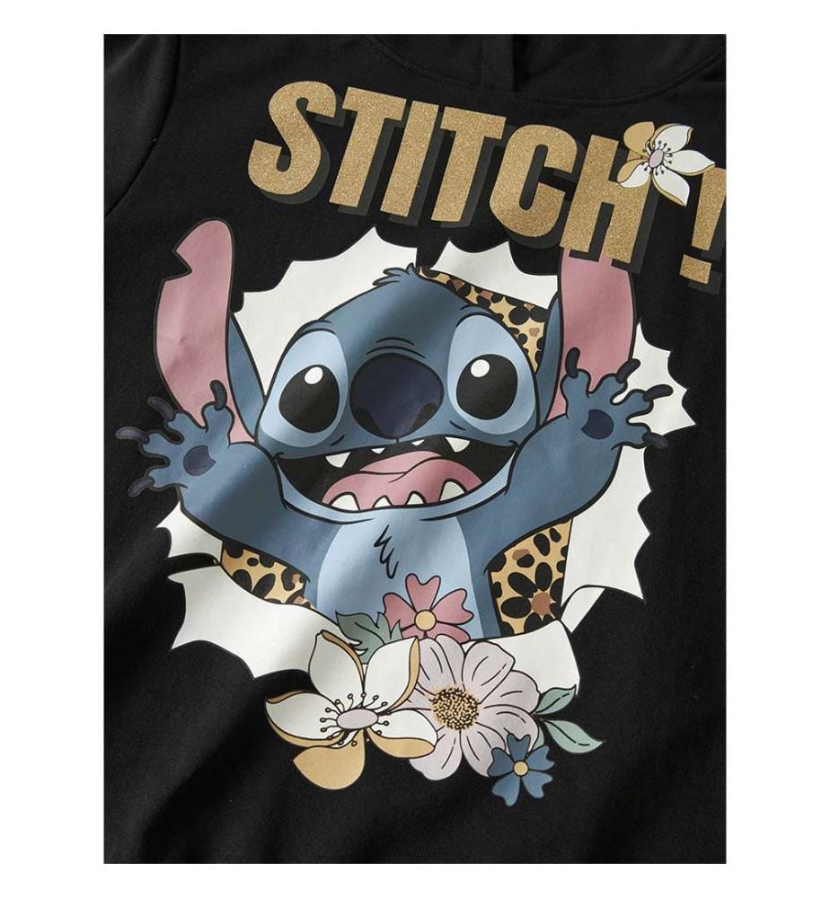 Sweat Stitch Jynda - Noir