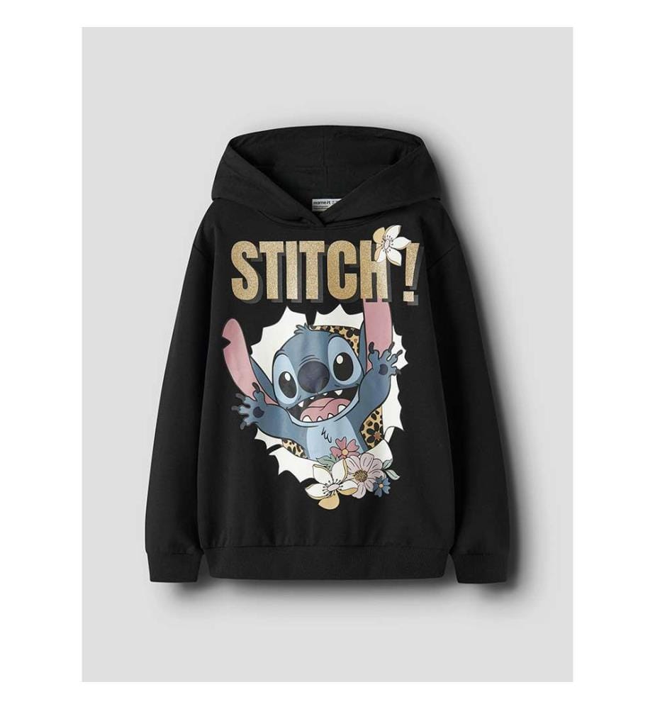 Sweat Stitch Jynda - Noir