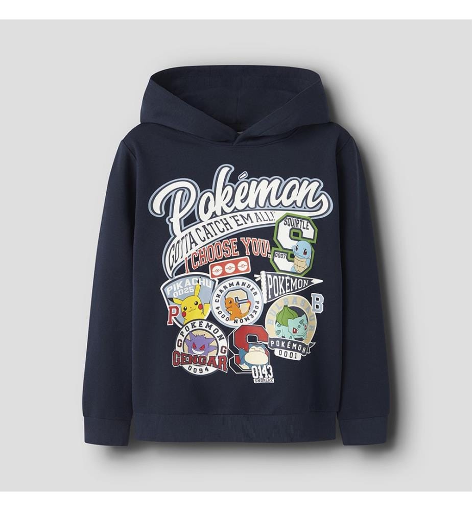 Sweatshirt – Marineblauer Blazer