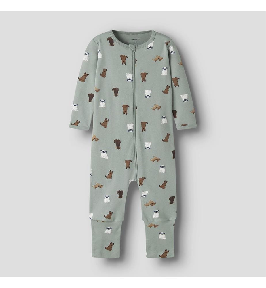 Pyjama – Green Milieu