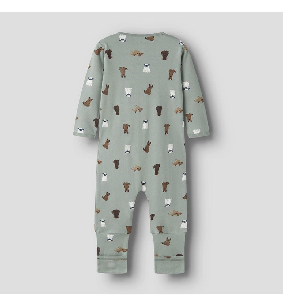 Pyjama – Green Milieu