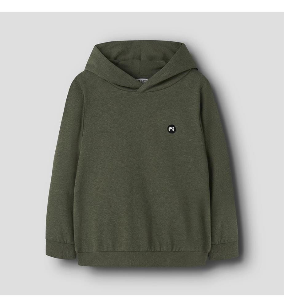 Sweat-Shirt - Vert Fusil