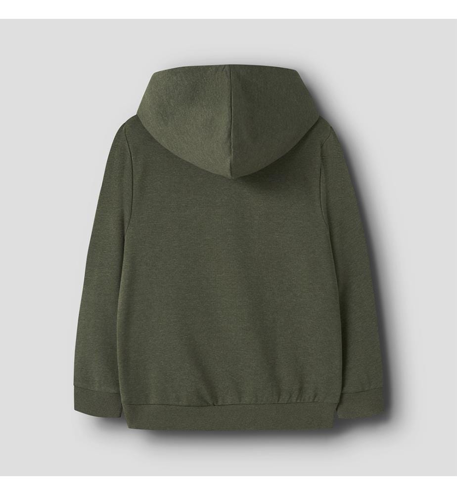 Sweat-Shirt - Vert Fusil