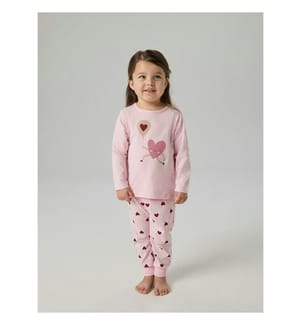 Ensembles Pyjama - Parfait Rose