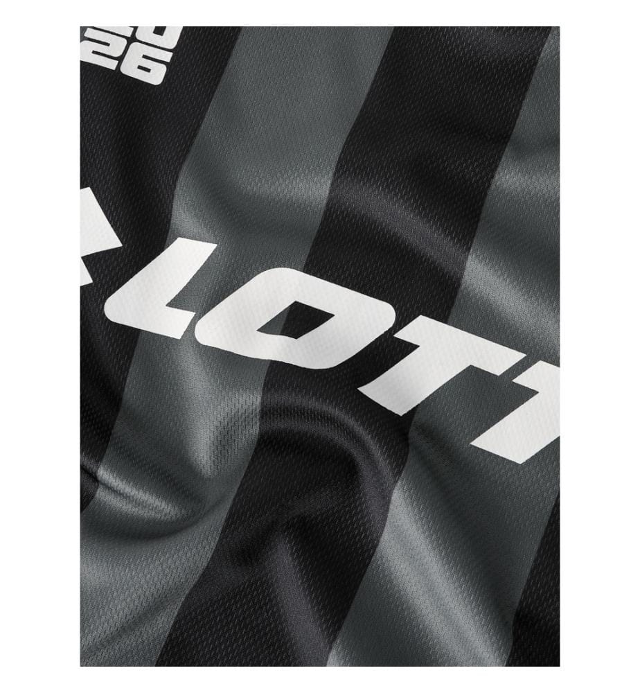 T-Shirt - Noir Blanc