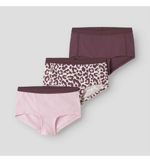 Sous-Vêtements - Blanc Antique W Gingembre Sauvage Rose Parfait