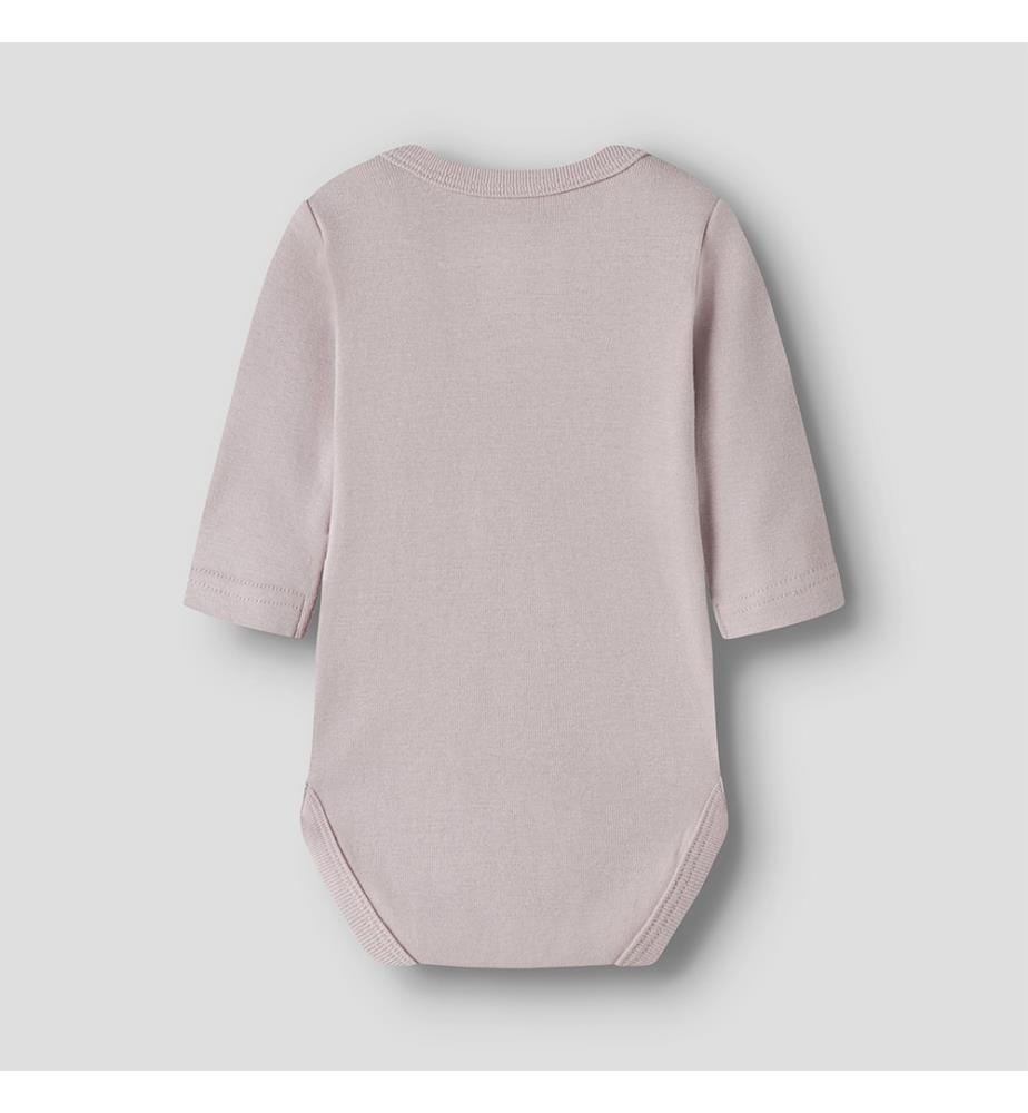 Body – Violet Ice W, mit „Violet Ice“-Aufdruck auf der Vorderseite, melancholisches Lila