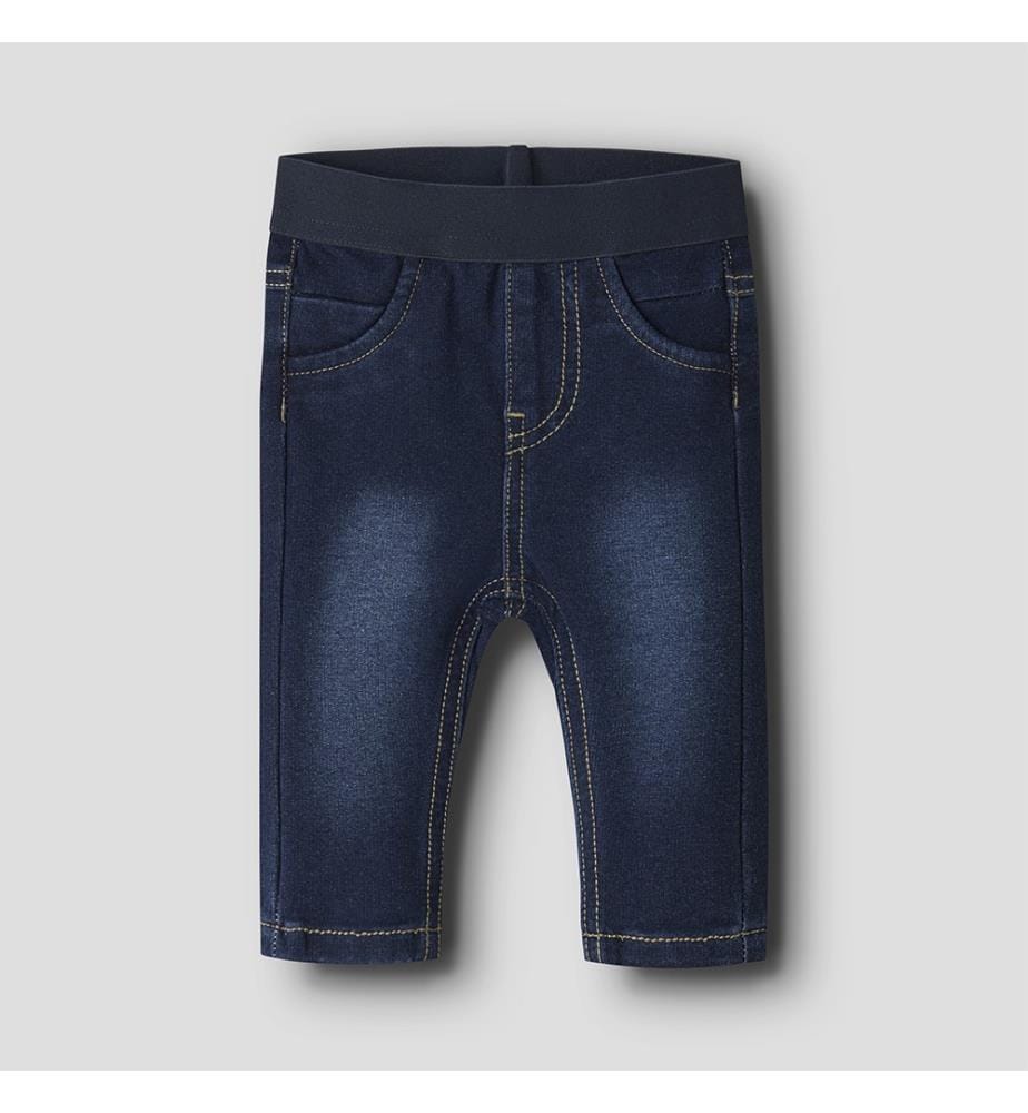 Jeans - Denim Bleu Foncé