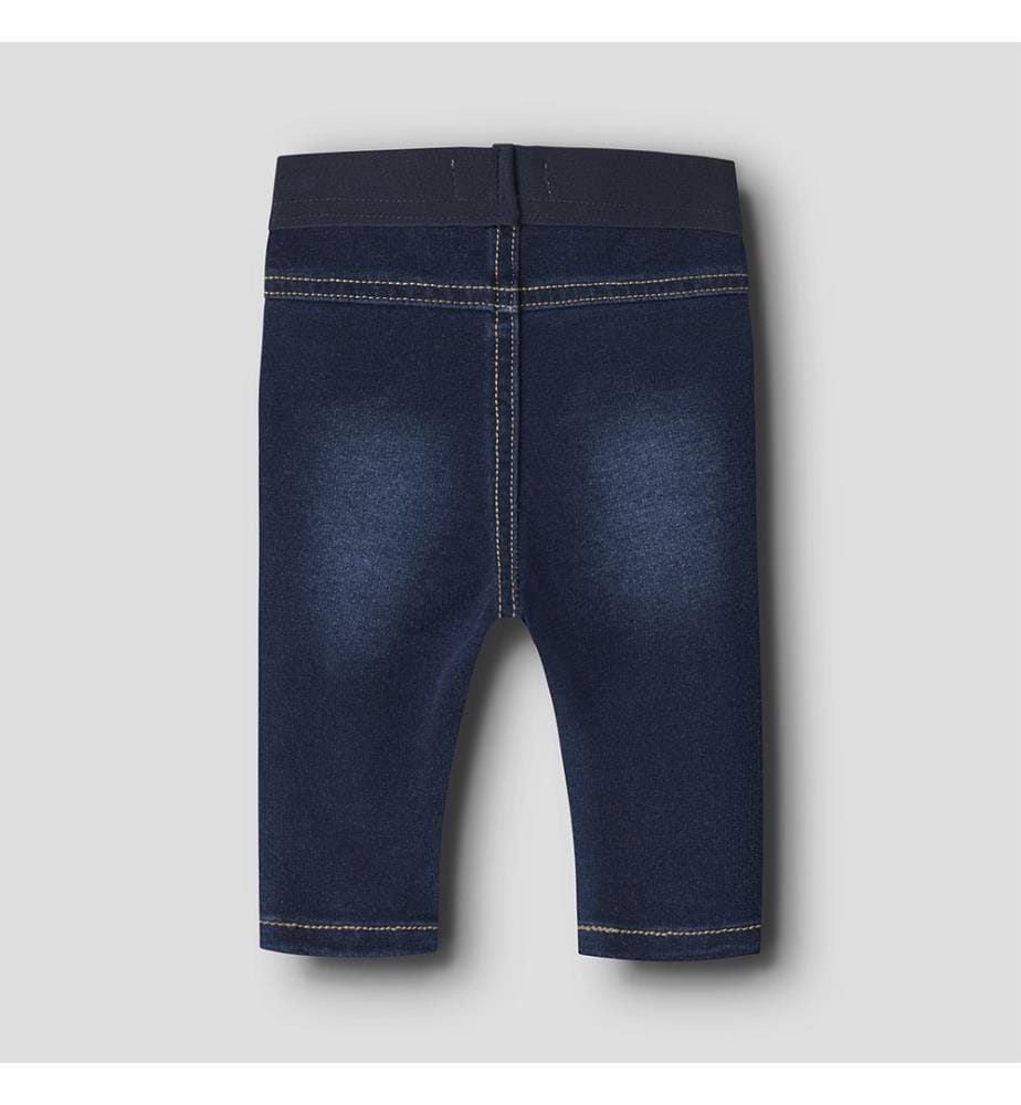 Jeans - Denim Bleu Foncé