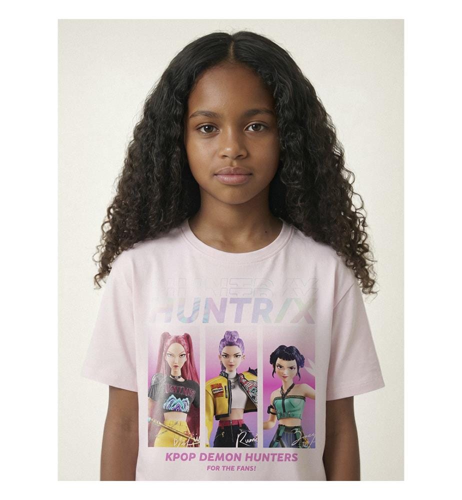 T-Shirt - Berceau Rose