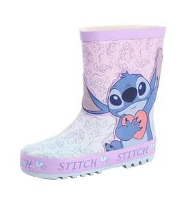Lilo & Stitch - Bottes de pluie motif/style personnage - Fille