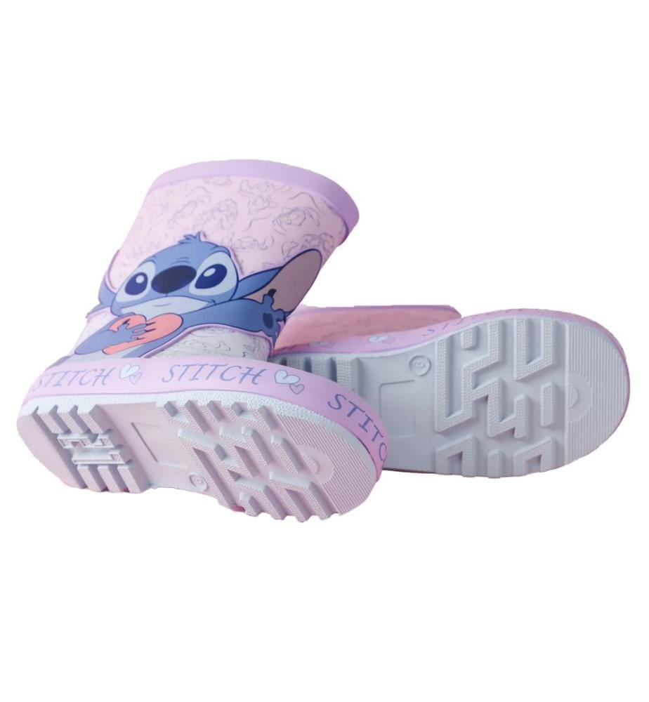 Lilo & Stitch Girls Character Wellington Boots