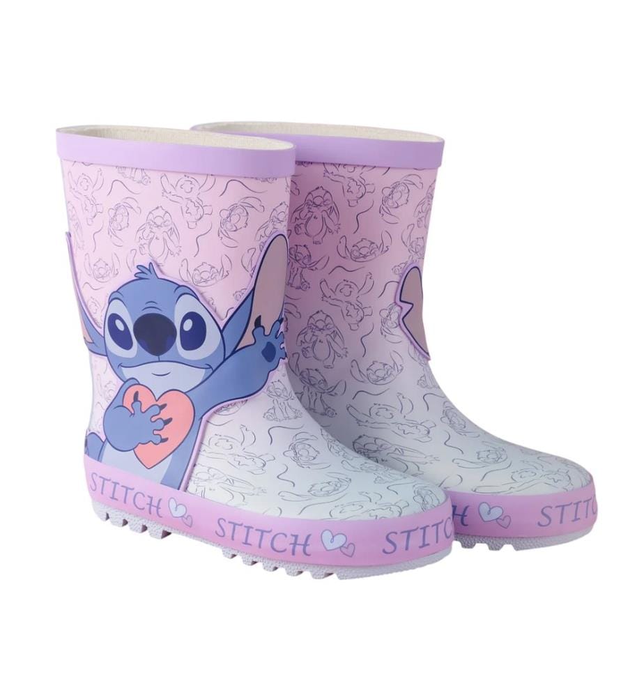 Lilo & Stitch - Bottes de pluie - Fille