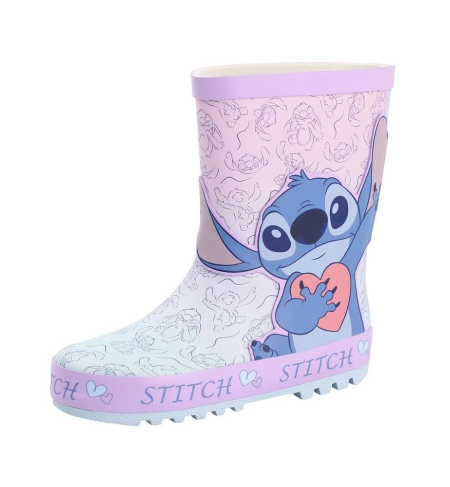 Lilo & Stitch - Bottes de pluie - Fille
