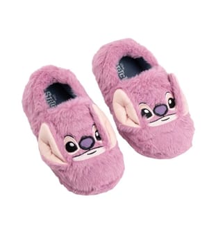 Lilo & Stitch - Chaussons motif Angel - Fille