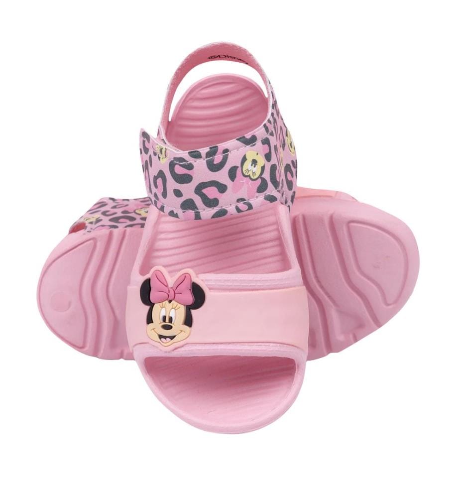 Disney Girls Minnie Mouse Sandals