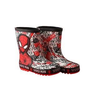 Spider-Man - Bottes de pluie motif/style personnage - Garçon