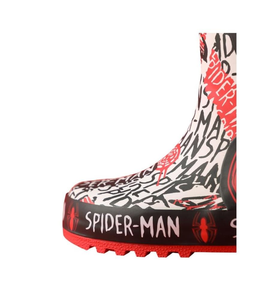 Spider-Man Boys Character Wellington Boots