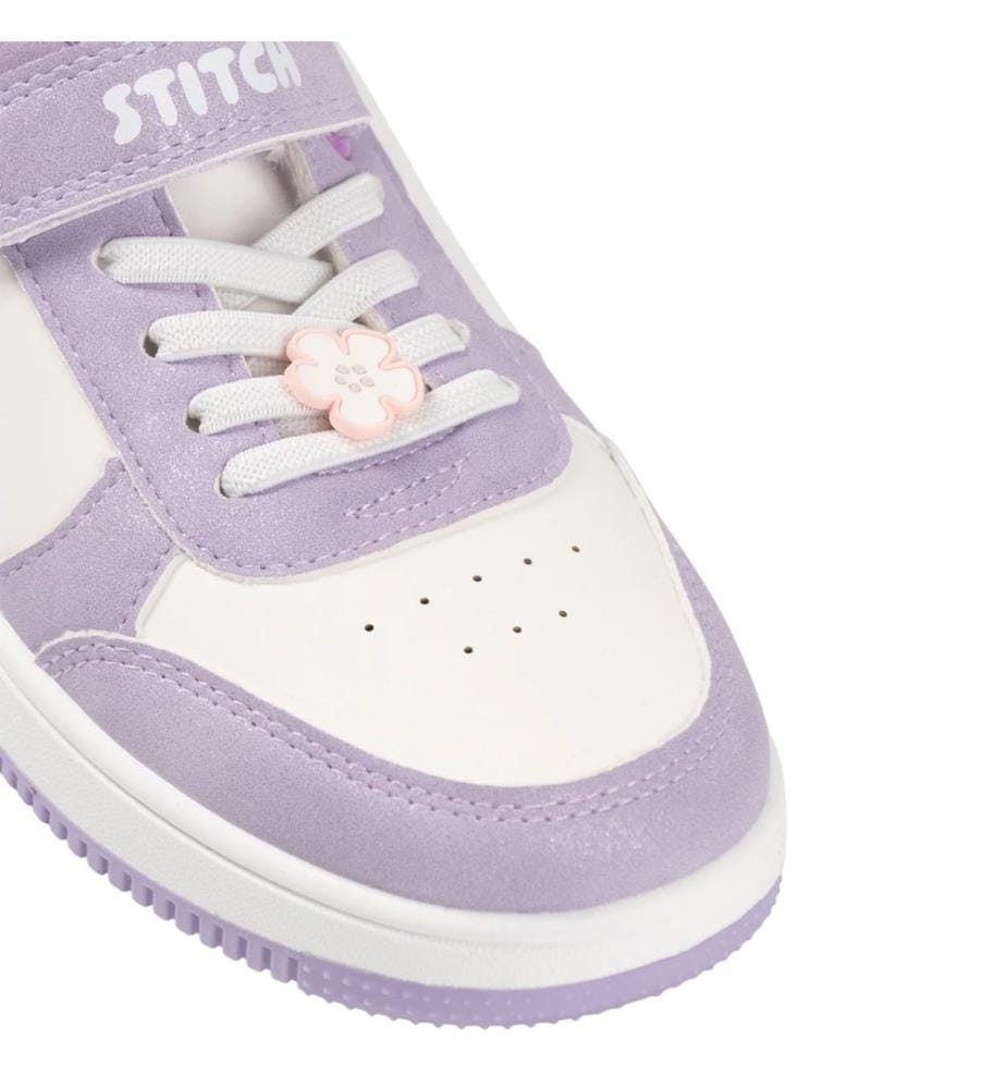 Lilo & Stitch - Sneaker für Mädchen, Klettverschluss