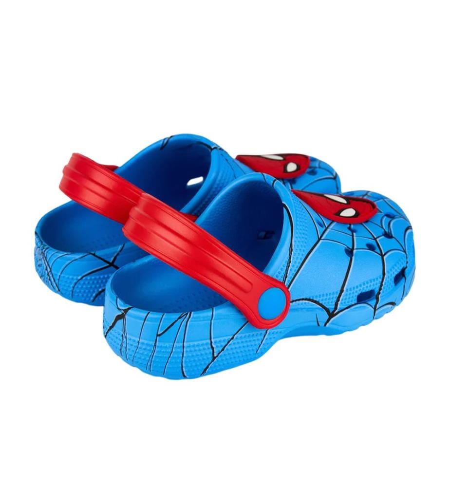 Spider-Man Boys Printed Clogs