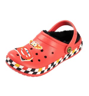 Cars - Sabots motif Flash McQueen - Garçon