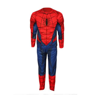 Spider-Man - Déguisement adapté aux fauteuils roulants - Enfant