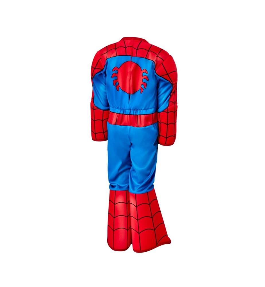 Spider-Man - "Deluxe" Kostüm - Jungen