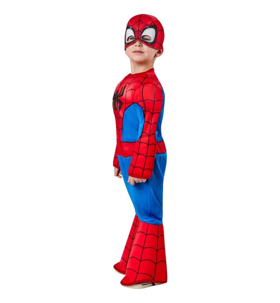 Spider-Man - "Deluxe" Kostüm - Jungen