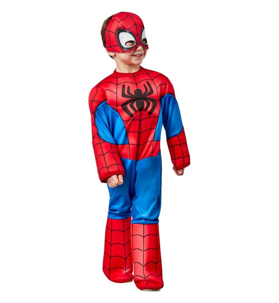 Spider-Man - "Deluxe" Kostüm - Jungen