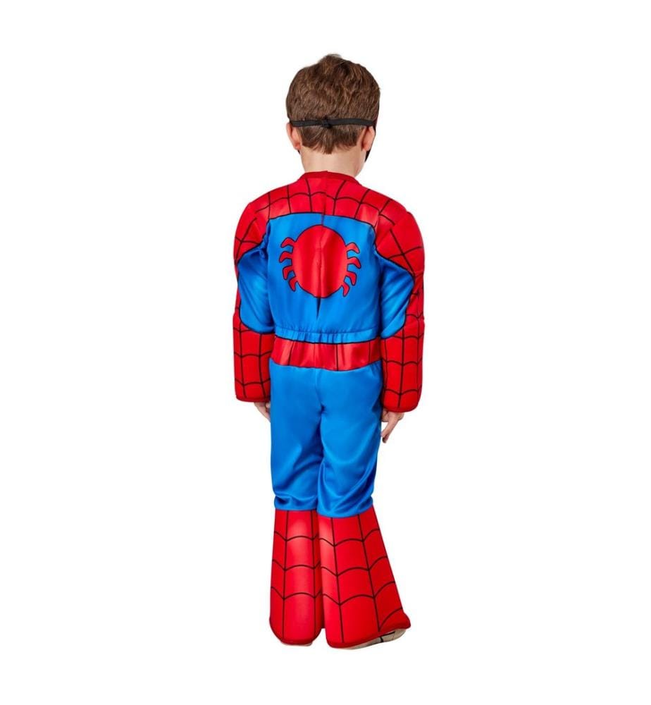 Spider-Man - "Deluxe" Kostüm - Jungen