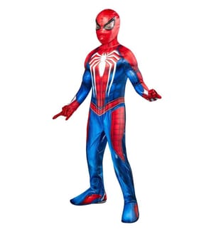 Spider-Man - Déguisement PREMIUM - Enfant