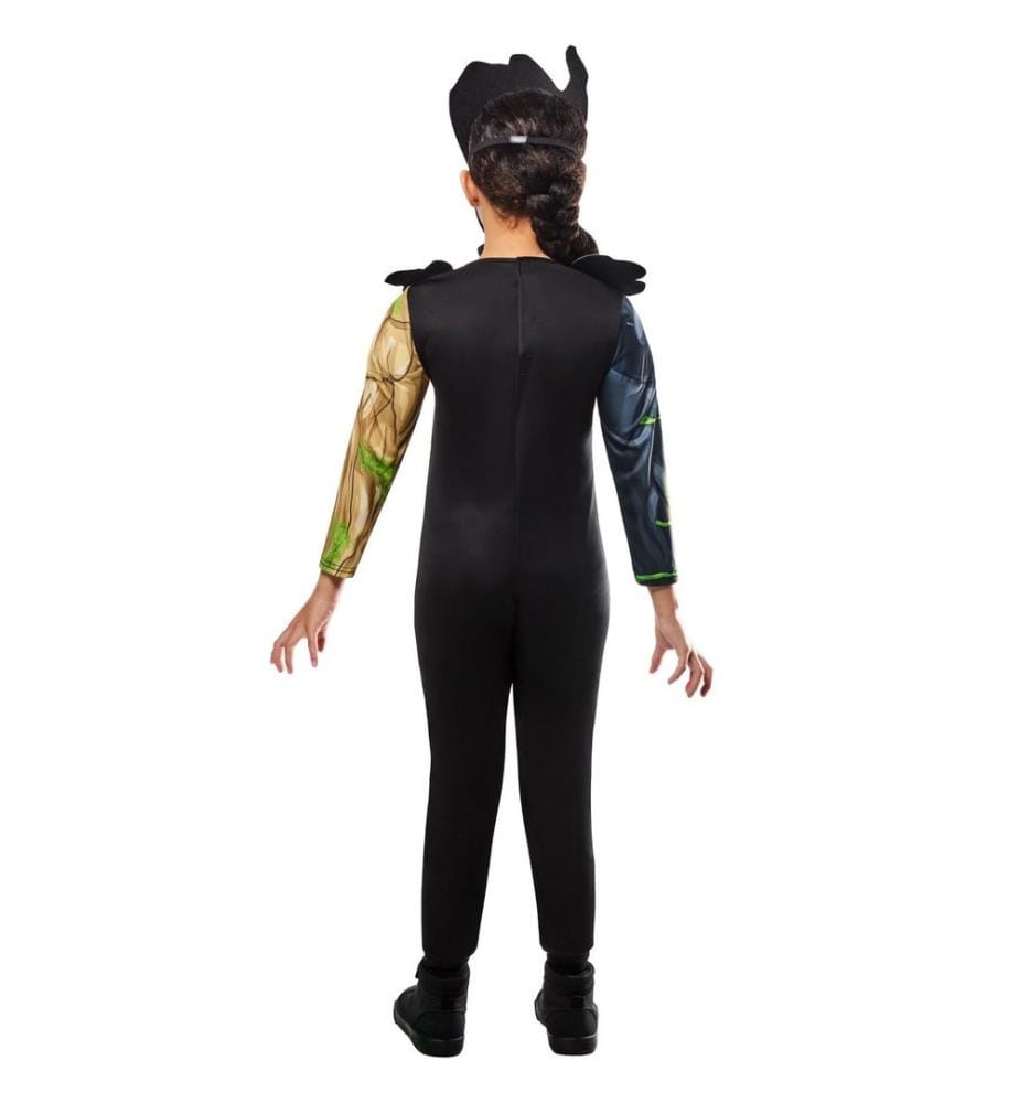 Marvel - "Venomised Groot" Kostüm-Anzug für Kinder, Halloween