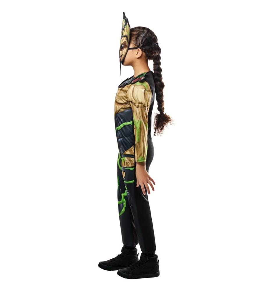 Marvel - "Venomised Groot" Kostüm-Anzug für Kinder, Halloween