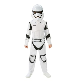 Star Wars - Costume motif Stormtrooper - Enfant