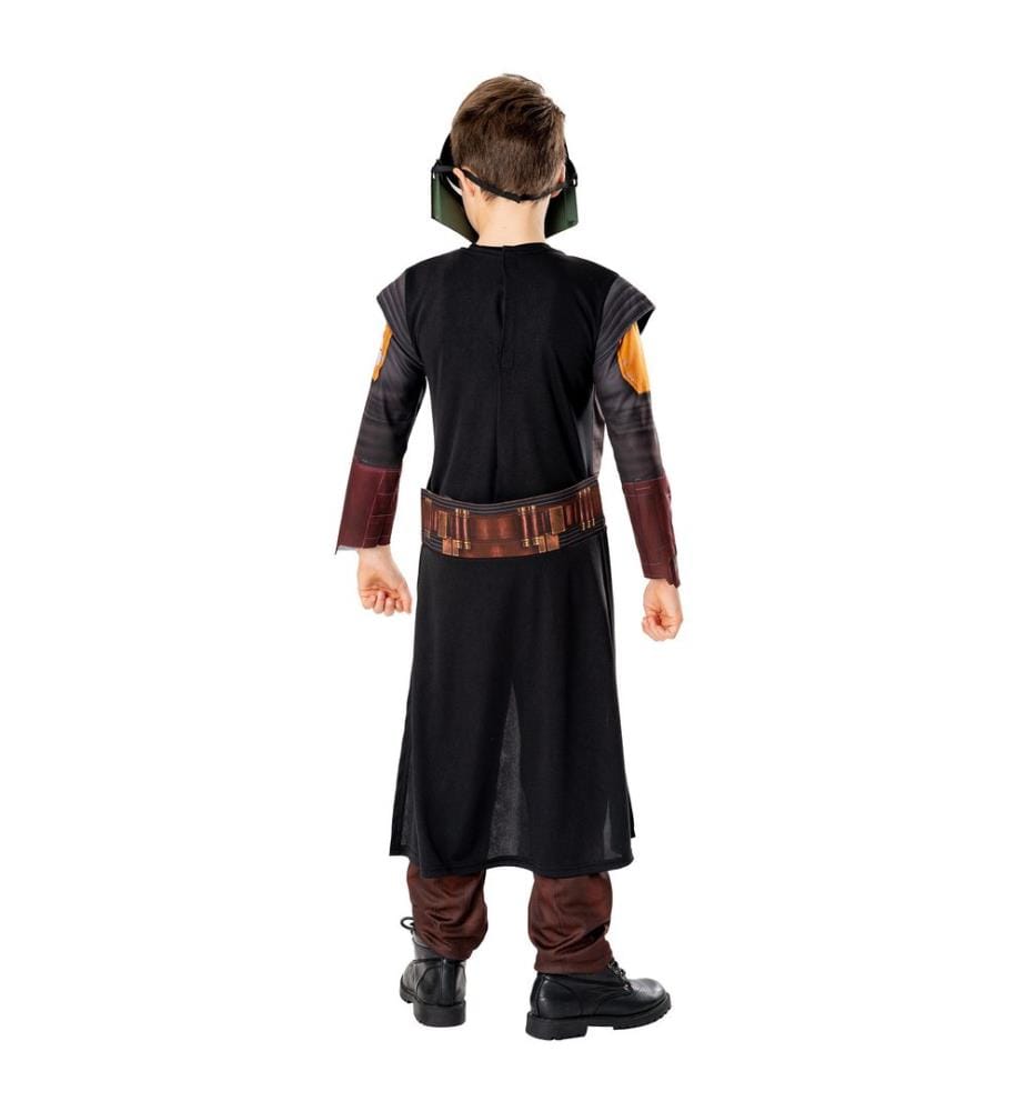 Star Wars: The Book Of Boba Fett - "Deluxe" Kostüm - Kinder