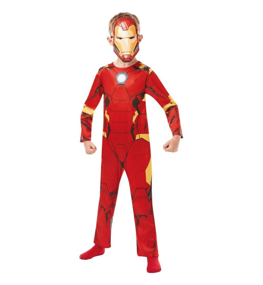 Iron ManBambini Costume