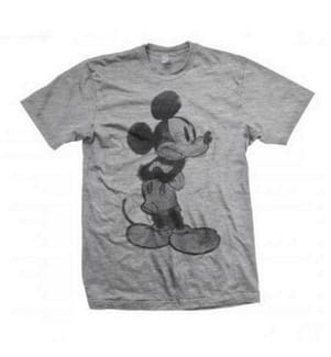 Disney - T-shirt - Adulte