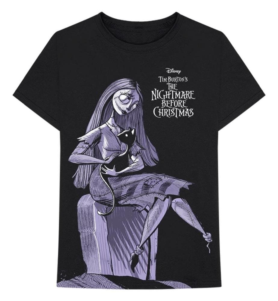 Nightmare Before Christmas - T-shirt - Adulte