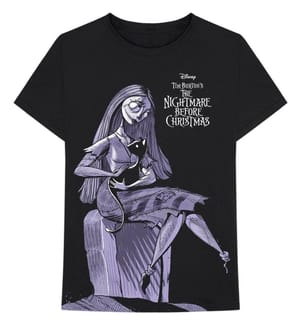 Nightmare Before Christmas - T-shirt - Adulte