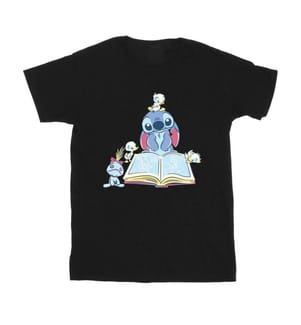 Disney - T-shirt LILO & STITCH - Fille