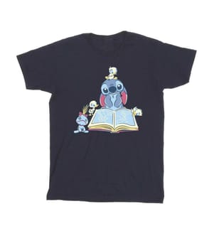 Disney - T-shirt LILO & STITCH - Fille