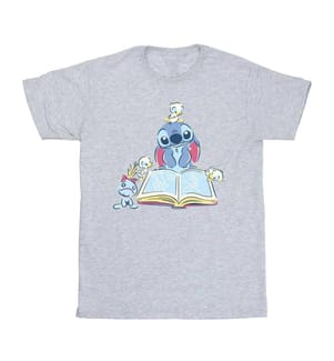 Disney - T-shirt LILO & STITCH - Fille