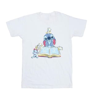 Disney - T-shirt LILO & STITCH - Fille