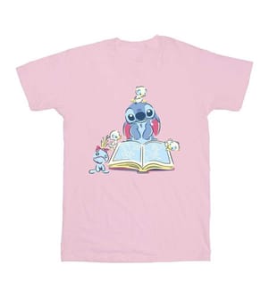 Disney - T-shirt LILO & STITCH - Fille