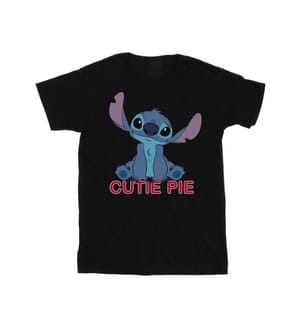 Disney - T-shirt CUTIE PIE - Fille