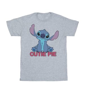 Disney - T-shirt CUTIE PIE - Fille
