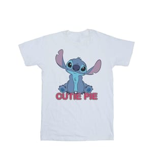 Disney - T-shirt CUTIE PIE - Fille