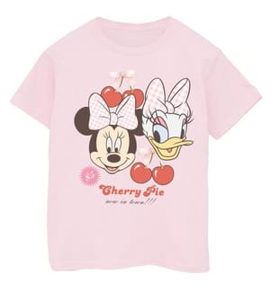 Disney - T-shirt CHERRY PIE - Fille