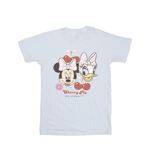Disney - T-shirt CHERRY PIE - Fille