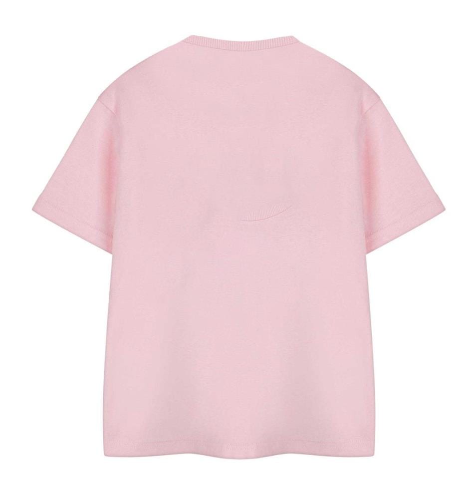 Lilo & Stitch Girls Love Short-Sleeved T-Shirt